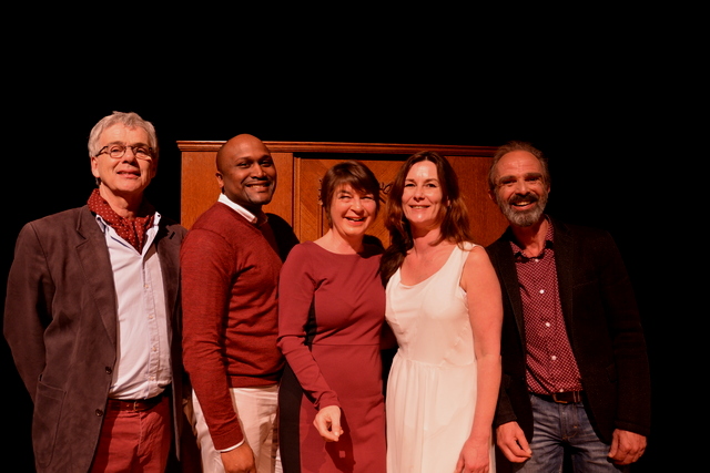 Haar naam was Sarah – Toneelvereniging Odia
